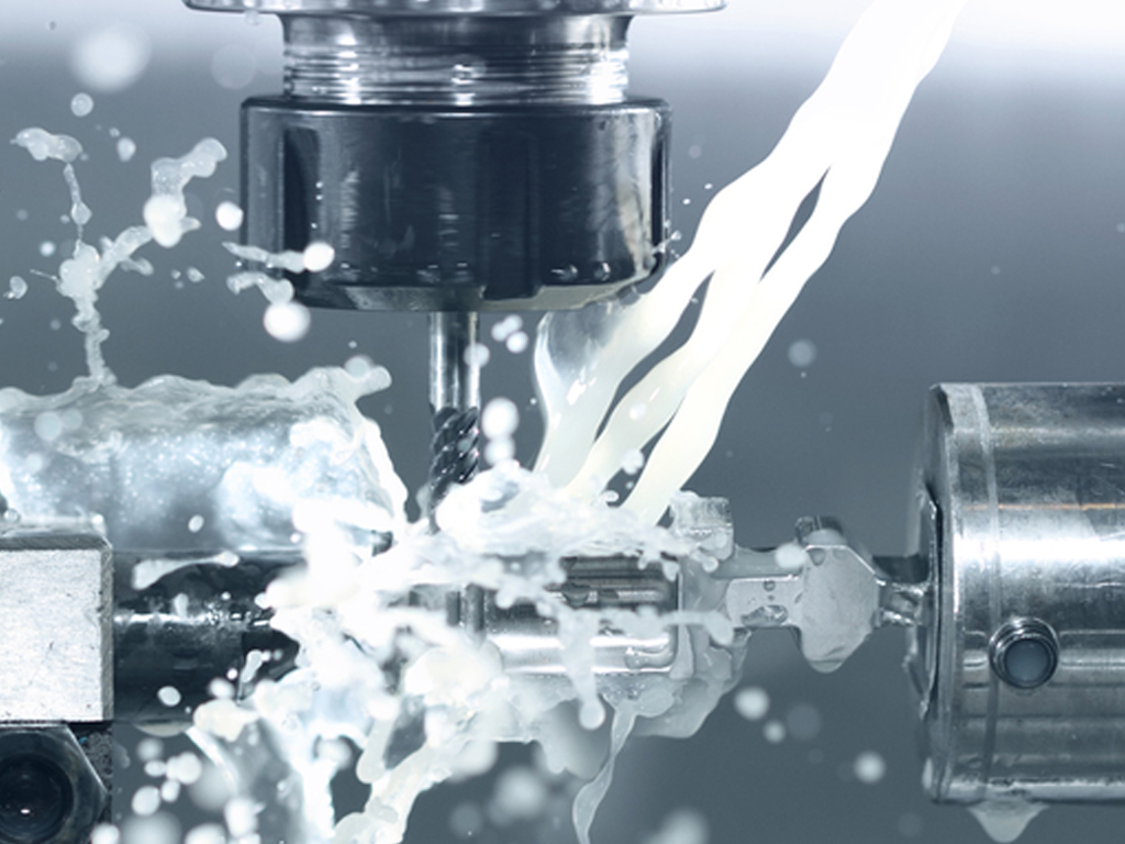 Kusursuz CNC İşlemi
